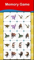 2 Schermata Dinosaurs Cards PRO
