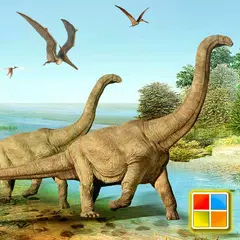 Descargar XAPK de Tarjetas de Dinosaurios