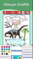 Tarjetas de Dinosaurios captura de pantalla 3