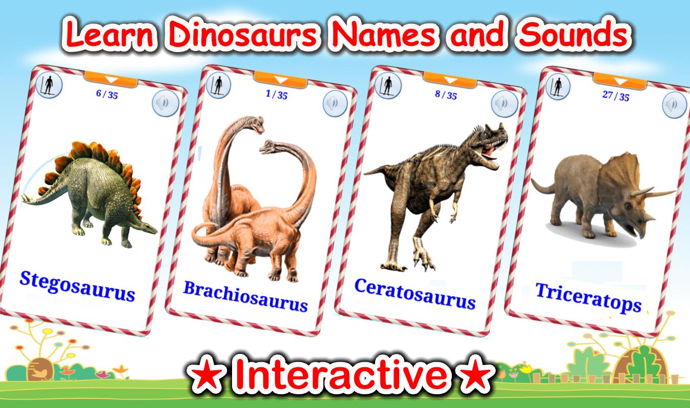 Dinosaurs Cards Dino Game For Android Apk Download
