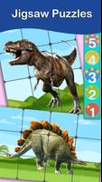 2 Schermata Dinosaurs Cards - Dino Game