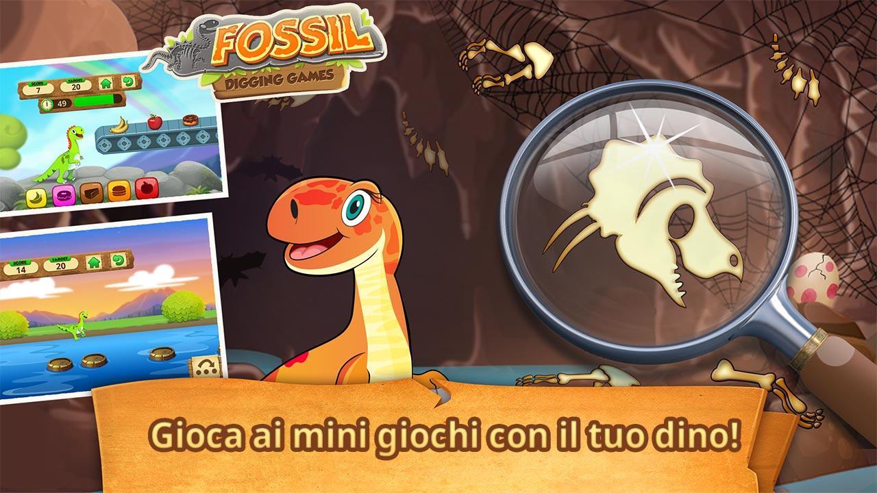 giochi di dinosauri da scaricare