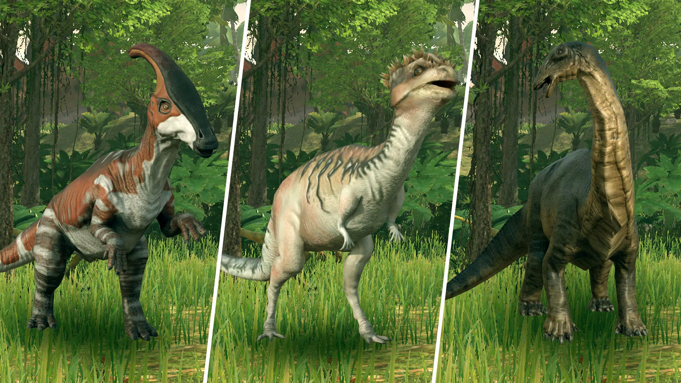 Ilha dos Dinossauros Evolução Sandbox versão móvel andróide iOS  pré-registro-TapTap