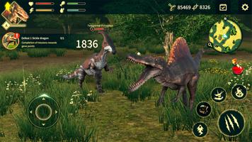 Dino Sandbox স্ক্রিনশট 2