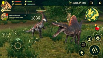 Dino Sandbox اسکرین شاٹ 2