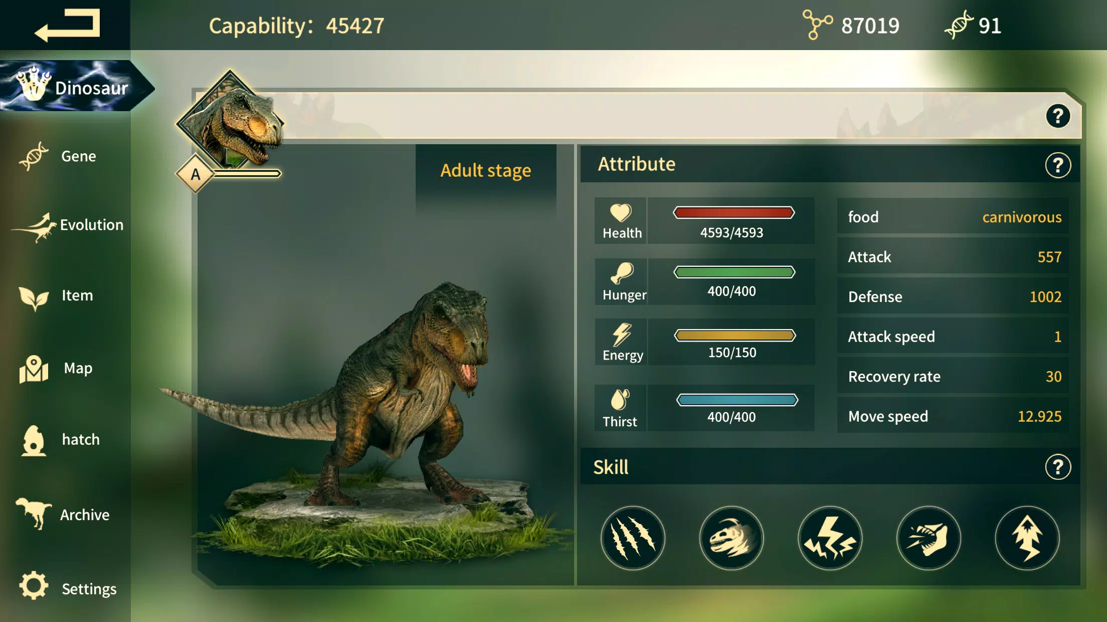 Ilha dos Dinossauros Evolução Sandbox versão móvel andróide iOS  pré-registro-TapTap