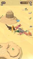 Pertempuran Gabung Dinosaurus screenshot 1