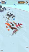 Pertempuran Gabung Dinosaurus screenshot 2