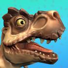 VR Jurassic Dino Park World icône
