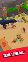 Dino Survival پوسٹر