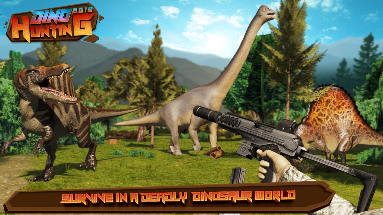 5 Deadly Dinosaur Games