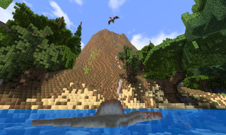 Minecraft ark