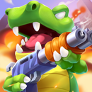 Dinosaur Rush: Swarm Shooting APK
