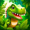 Jeux de Dinosaure pour Enfants APK