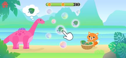 Dinosaurier Spiele voor Baby Screenshot 2