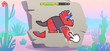 Dinosaurier Spiele voor Baby Screenshot 3
