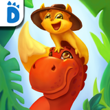 APK Dinosaur games for kids & baby