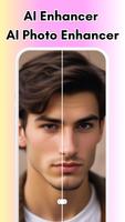 AI Enhancer AI Photo Enhancer poster