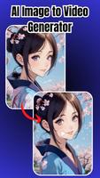 AI Image to Video Generator Plakat