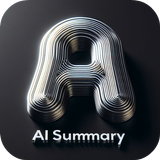 AI Summary Generator icon