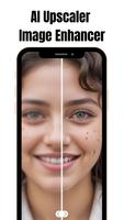 AI Upscaler Image Enhancer постер