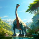 Jurassic Valley: Dinosaur Park APK