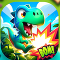 Dino Pop Puzzle