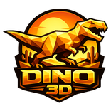 Dino Runner 3D: T-Rex Game