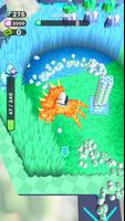 Dino Eats Grass screenshot 2