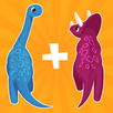 Dino Evolution: Merge Dinosaur APK