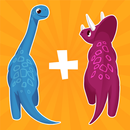 Dino Evolution: Merge Dinosaur APK