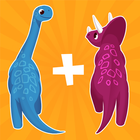 ikon Evolusi Dino: Gabungkan Dino