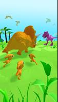 برنامه‌نما Dino Evolution عکس از صفحه
