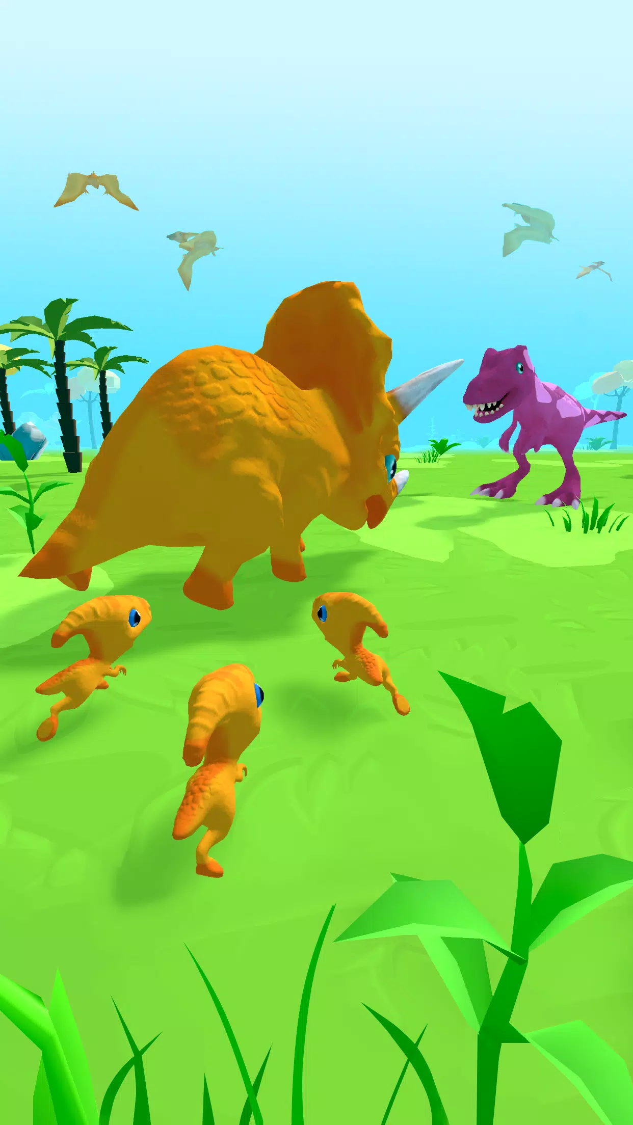 Dino Evolution - Clicker Game para Android - Download