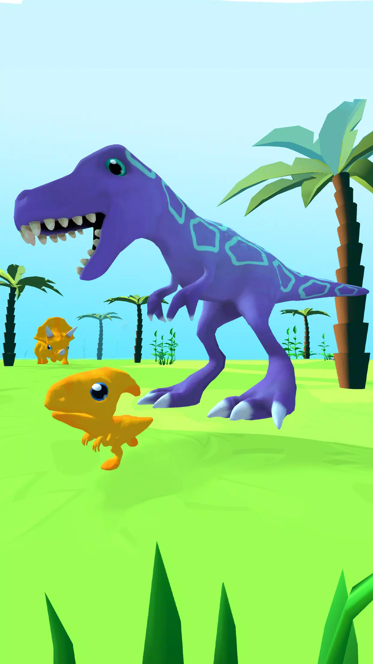 Dino Evolution Run 3D APK for Android Download