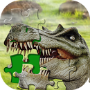 Пазлы Динозавры APK
