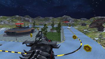 Dino Squad Battle Mission capture d'écran 1
