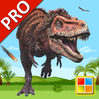 Dino World : Dino Cards 2 PRO ไอคอน