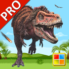 Dino World : Dino Cards 2 PRO أيقونة