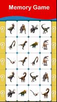 Dino World : Cards Games PRO screenshot 3
