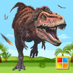 Dino World : Dino Cards Games