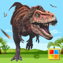 Dino World : Dino Cards Games APK