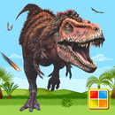 Dino World : Dino Cards 2 APK