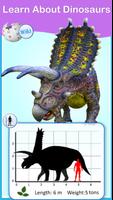 Dino World : Dino Cards 2 capture d'écran 2