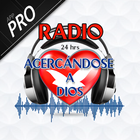 Radio Acercándose A Dios icon