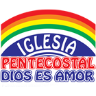 Iglesia Dios es Amor アイコン