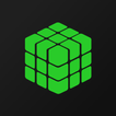 ”CubeX - Solver, Timer, 3D Cube