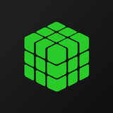 CubeX - Solver, Timer, 3D Cube aplikacja