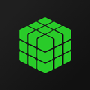 CubeX - Solver, Timer, 3D Cube APK