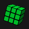 CubeX - Solver, Timer, 3D Cube APK